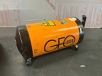 Geo laser kl 10 bouwlaser - afbeelding 11 van  13