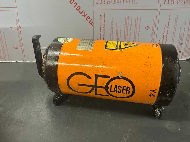 Geo laser kl 10 bouwlaser - afbeelding 13 van  13