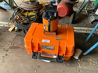 Geo-laser rl-71l bouwlaser - afbeelding 1 van  4