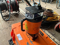 Geo-laser rl-71l bouwlaser - afbeelding 2 van  4
