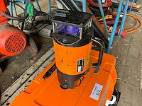 Geo-laser rl-71l bouwlaser - afbeelding 3 van  4