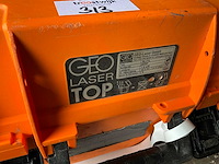 Geo-laser rl-71l bouwlaser - afbeelding 4 van  4