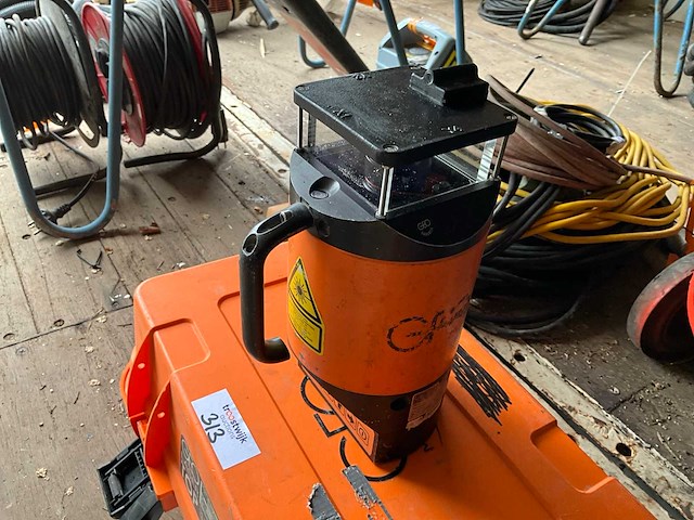 Geo-laser rl-71l bouwlaser - afbeelding 2 van  4