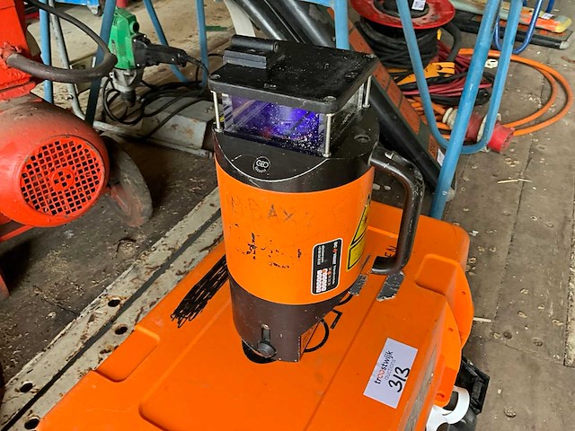 Geo-laser rl-71l bouwlaser - afbeelding 3 van  4