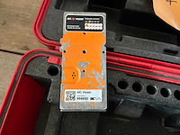 Geo laser rl70 bouwlaser - afbeelding 6 van  8