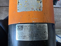 Geo laser rl70 bouwlaser - afbeelding 7 van  8