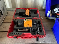Geo laser rl70 bouwlaser - afbeelding 8 van  8