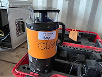 Geo laser rl70 bouwlaser - afbeelding 1 van  5