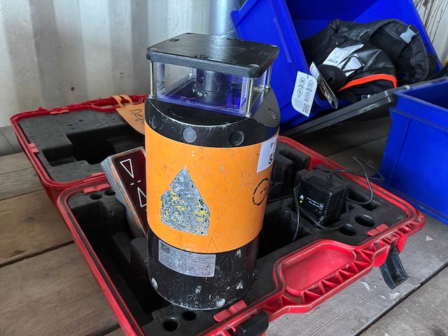 Geo laser rl70 bouwlaser - afbeelding 2 van  5