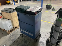 Geodore gereedschapswagen met inhoud - afbeelding 4 van  10