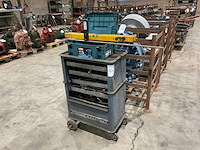 Geodore gereedschapswagen - afbeelding 1 van  10