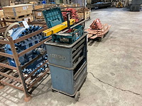 Geodore gereedschapswagen - afbeelding 3 van  10