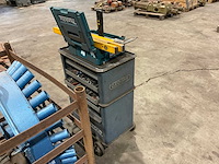 Geodore gereedschapswagen - afbeelding 4 van  10