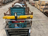 Geodore gereedschapswagen - afbeelding 5 van  10