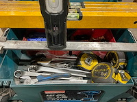 Geodore gereedschapswagen - afbeelding 6 van  10