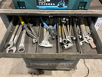 Geodore gereedschapswagen - afbeelding 7 van  10