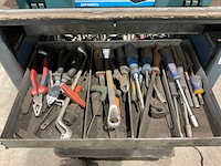 Geodore gereedschapswagen - afbeelding 8 van  10