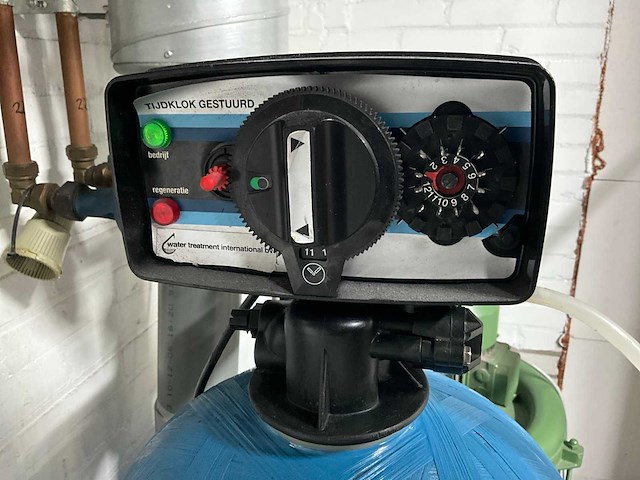 Geonwater wateronthardingsinstallatie - afbeelding 1 van  1