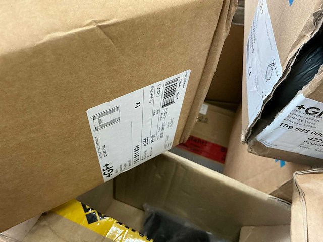 Georg fischer bochten, vlinderkleppen, koppelingen, moffen - afbeelding 4 van  10