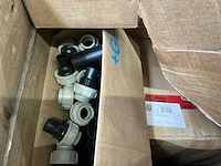 Georg fischer bochten, vlinderkleppen, koppelingen, moffen - afbeelding 6 van  10