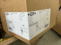 Georg fischer bochten, vlinderkleppen, koppelingen, moffen - afbeelding 10 van  10