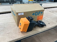 Georg fischer ea120 vlinderklep - afbeelding 1 van  5