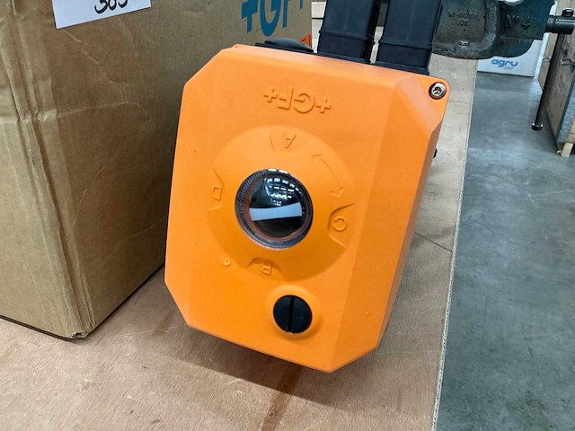 Georg fischer ea120 vlinderklep - afbeelding 4 van  5