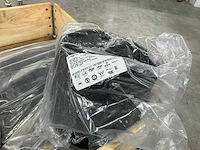 Georg fischer en agru diverse bochten en moffen - afbeelding 1 van  9