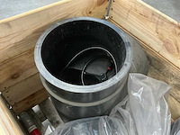 Georg fischer en agru diverse bochten en moffen - afbeelding 6 van  9