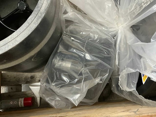 Georg fischer en agru diverse bochten en moffen - afbeelding 7 van  9