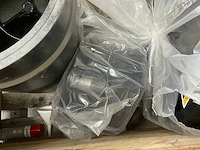 Georg fischer en agru diverse bochten en moffen - afbeelding 7 van  9