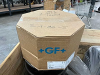 Georg fischer en agru diverse bochten en moffen - afbeelding 8 van  9