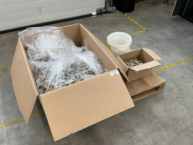 Georg fischer partij pp buisafstandshouders - afbeelding 1 van  3