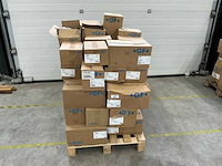 Georg fischer partij vlinderkleppen, moffen, kogelkranen, t-stukken etc (45x) - afbeelding 11 van  18