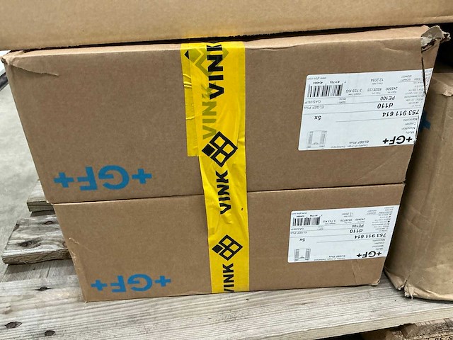 Georg fischer pp moffen, bochten, t-stukken en aansluiters - afbeelding 2 van  11