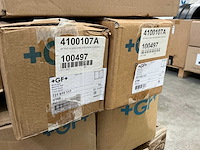 Georg fischer pp moffen, bochten, t-stukken en aansluiters - afbeelding 3 van  11