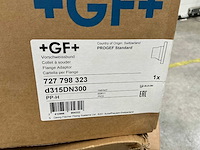 Georg fischer pp moffen, bochten, t-stukken en aansluiters - afbeelding 5 van  11