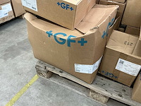 Georg fischer pp moffen, bochten, t-stukken en aansluiters - afbeelding 7 van  11