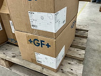 Georg fischer pp moffen, bochten, t-stukken en aansluiters - afbeelding 10 van  11