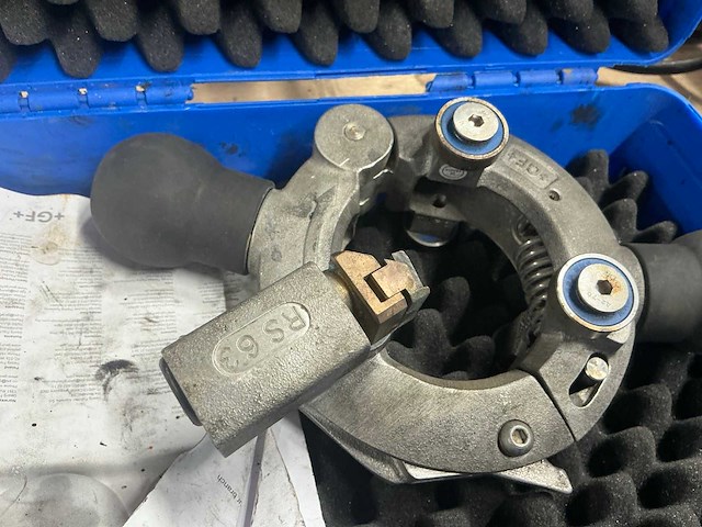 Georg fischer rs rotatieschiller (5x) - afbeelding 2 van  10