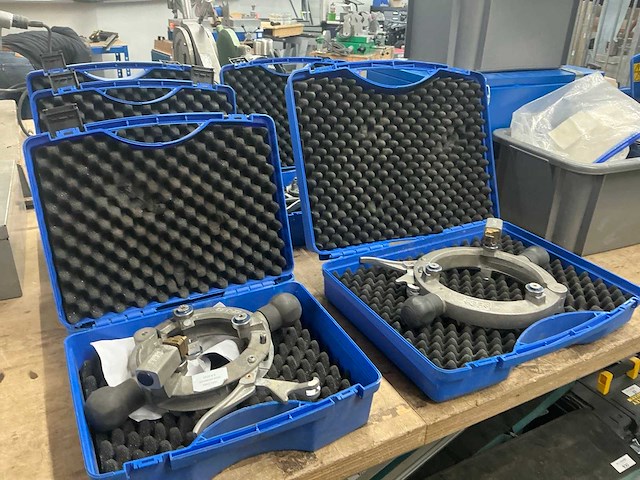 Georg fischer rs rotatieschiller (5x) - afbeelding 1 van  10