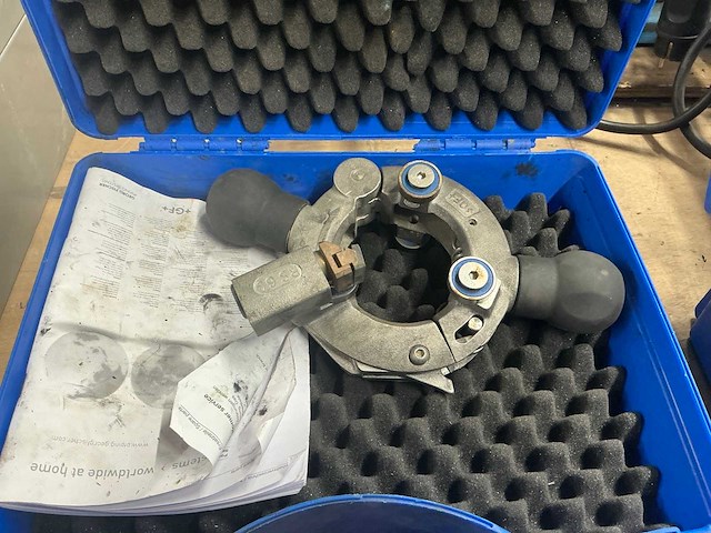 Georg fischer rs rotatieschiller (5x) - afbeelding 10 van  10