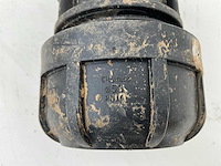 Georg fisher d50 en d110 elektrolasmoffen en schroefkoppeling - afbeelding 3 van  15