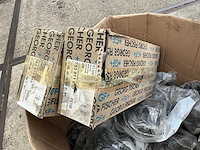 Georg fisher d50 en d110 elektrolasmoffen en schroefkoppeling - afbeelding 4 van  15