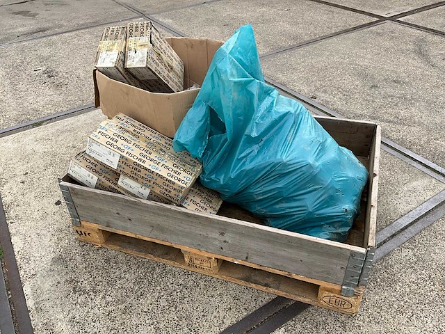 Georg fisher d50 en d110 elektrolasmoffen en schroefkoppeling - afbeelding 7 van  15