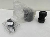 Georg fisher d50 en d110 elektrolasmoffen en schroefkoppeling - afbeelding 1 van  15
