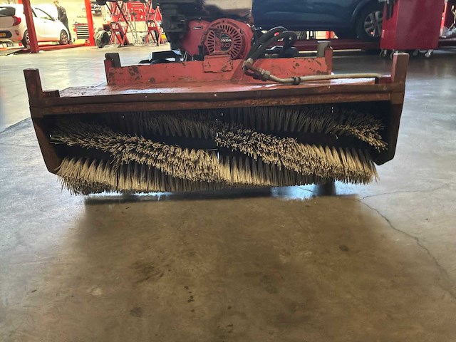 Georg kersten k2000/100 veegmachine - afbeelding 7 van  13