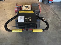 Georg kersten k2000/100 veegmachine - afbeelding 8 van  13