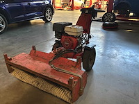 Georg kersten k2000/100 veegmachine - afbeelding 1 van  13