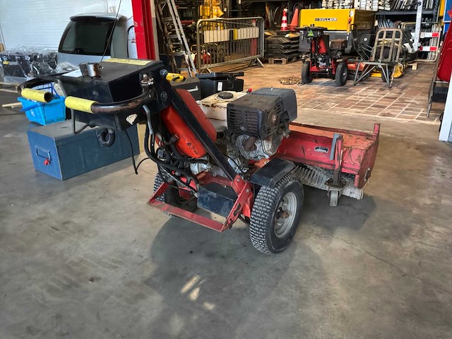 Georg kersten k2000/100 veegmachine - afbeelding 13 van  13